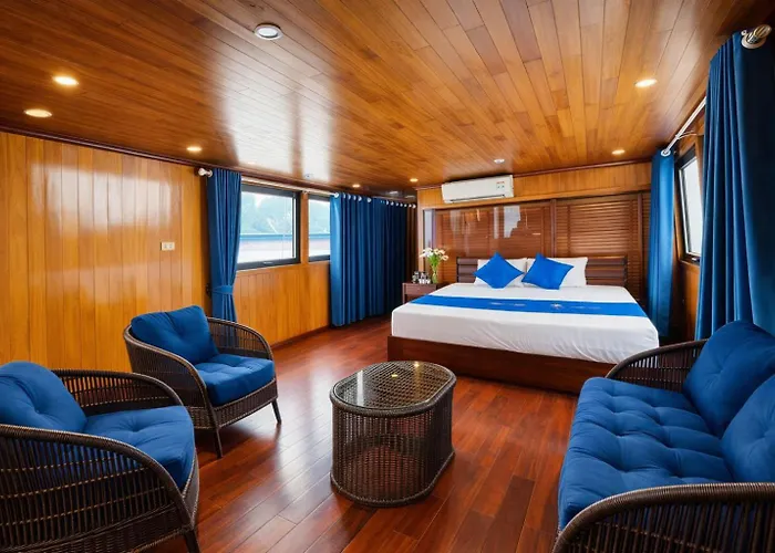 Private Sail - Bai Tu Long * Ha Long